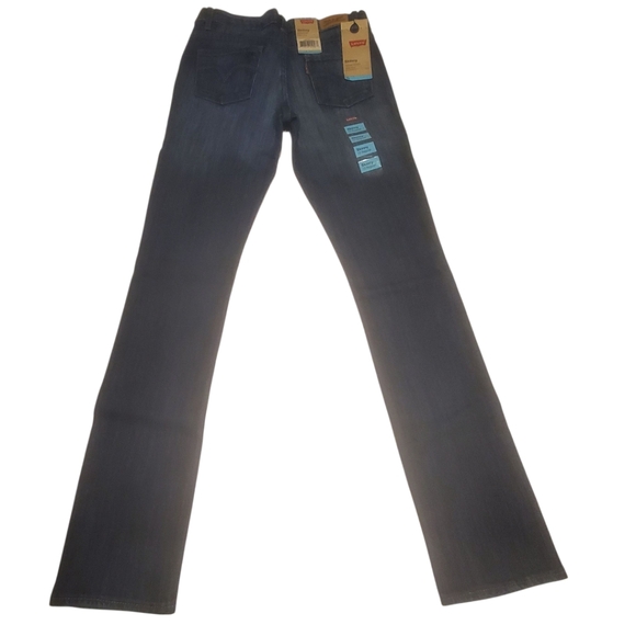 🆕️Girls Levi's skinny jeans 12R Adj Stretch NWT - Picture 4 of 8